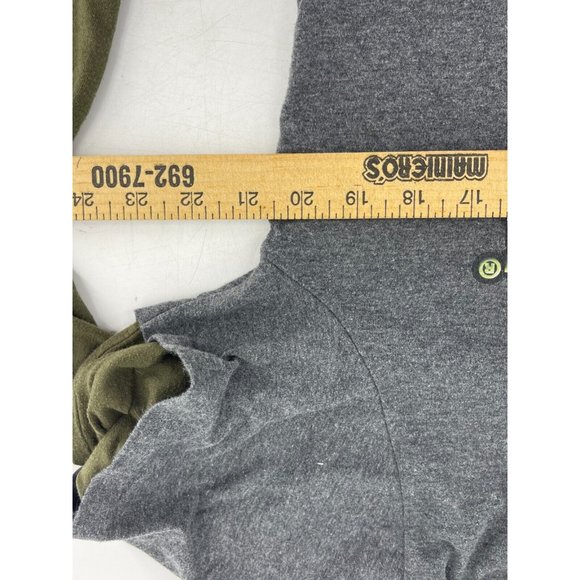 Realtree Xtra Men's Long Sleeve Graphic Thermal Knit Shirt Antlers Hunting Sz  L - Picture 5 of 7